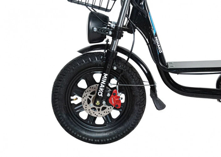 Электровелосипед Minako Monster во Владивостоке