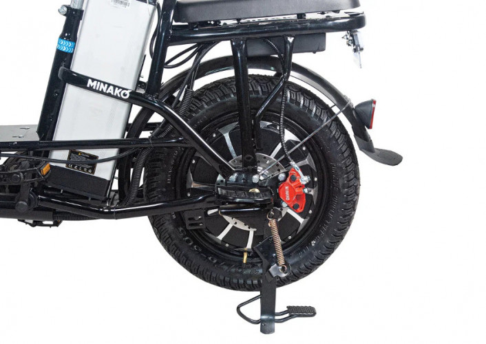 Электровелосипед Minako Monster во Владивостоке