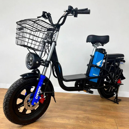 Электровелосипед Minako Monster во Владивостоке