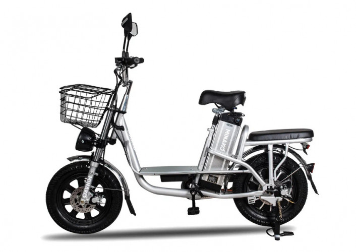 Электровелосипед Minako Monster во Владивостоке