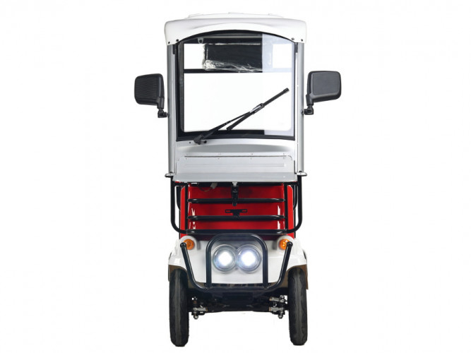 Пассажирский электротрицикл Rutrike Gelbert Lich во Владивостоке