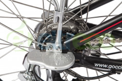 Электровелосипед Benelli Goccia 22