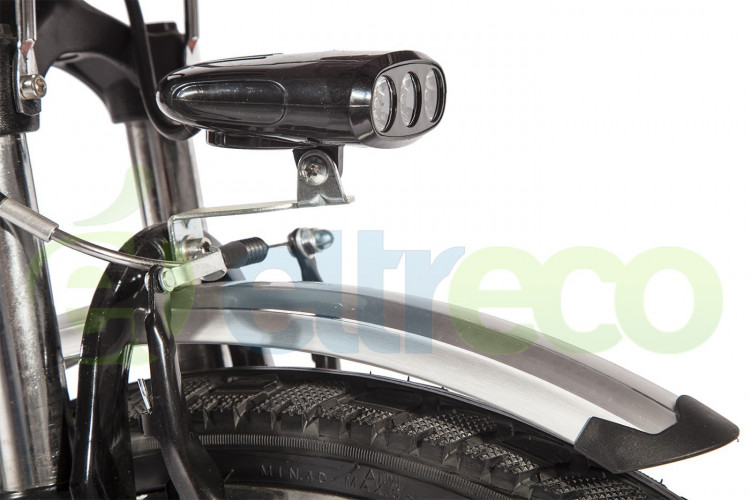 Электровелосипед Benelli Goccia 22 во Владивостоке