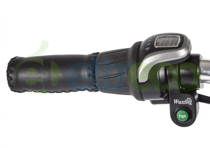 Электровелосипед Benelli Goccia 22 во Владивостоке