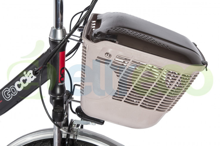 Электровелосипед Benelli Goccia 22 во Владивостоке