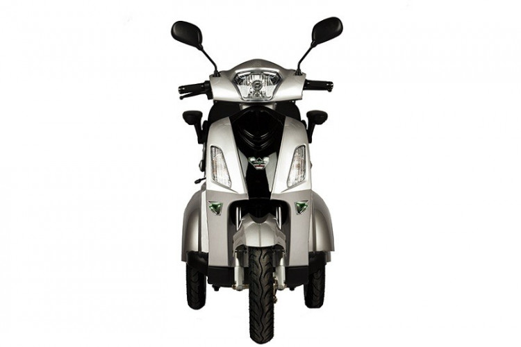 Электроскутер Volteco Trike New во Владивостоке