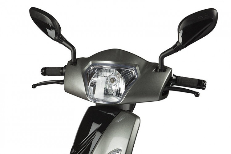 Электроскутер Volteco Trike New во Владивостоке