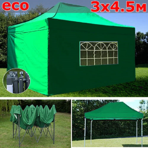 Быстросборный шатер Giza Garden Eco 3 х 4.5 м во Владивостоке