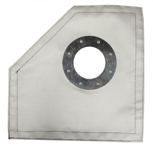 Переходник для трубы 65 мм в мобильную баню МОРЖ во Владивостоке