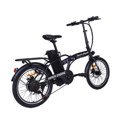 Электровелосипед HIPER Engine BF202 (2021) во Владивостоке