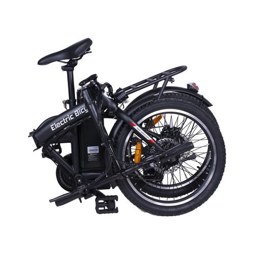 Электровелосипед HIPER Engine BF202 (2021) во Владивостоке