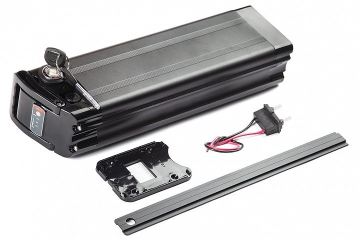 Аккумуляторная батарея 48V 12.5 Ah для электровелосипедов FLEX UP во Владивостоке