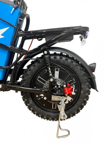 Электровелосипед Minako Titan 40Ah во Владивостоке