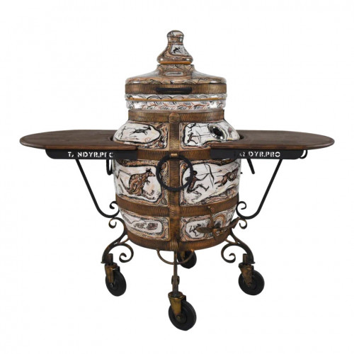 Тандыр Охота во Владивостоке