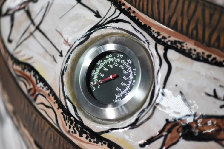 Тандыр Охота во Владивостоке