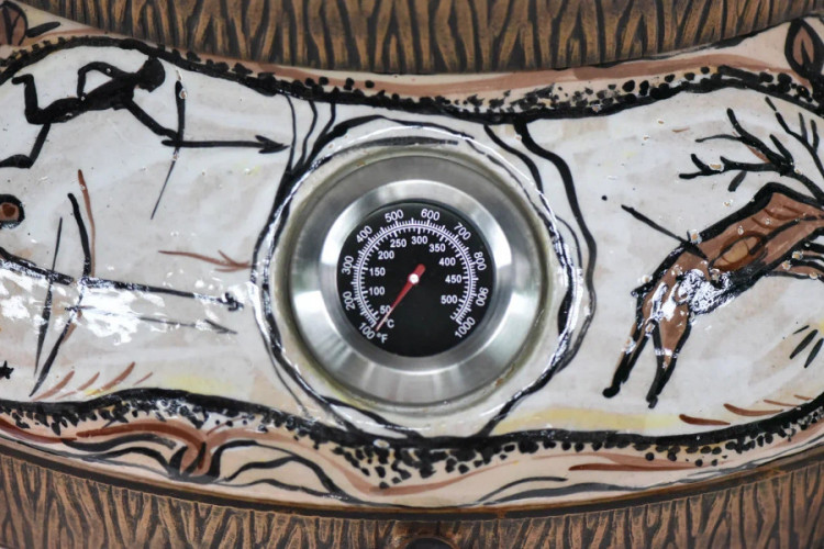 Тандыр Охота во Владивостоке