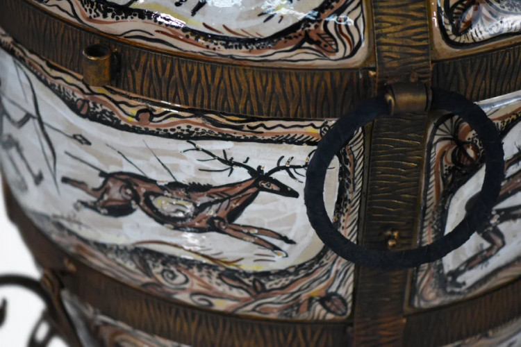 Тандыр Охота во Владивостоке