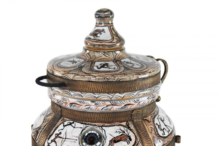 Тандыр Охота во Владивостоке