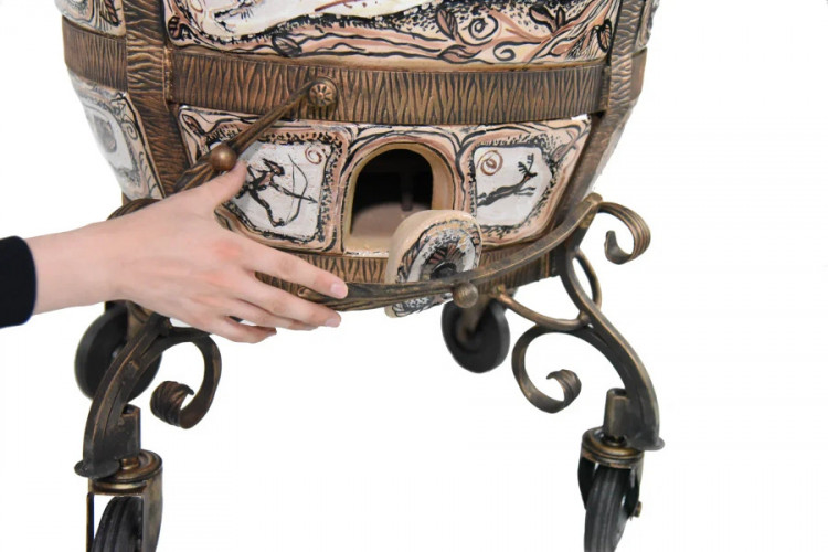 Тандыр Охота во Владивостоке