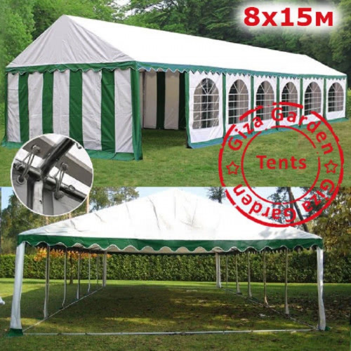 Шатер Giza Garden Pro 8 х 15 м во Владивостоке