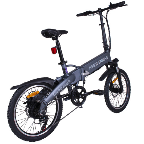 Электровелосипед HIPER Engine BF204 (2021) во Владивостоке