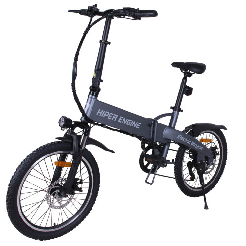 Электровелосипед HIPER Engine BF204 (2021) во Владивостоке