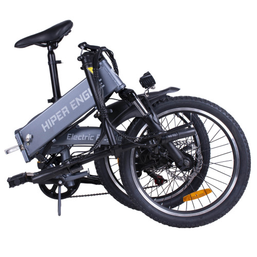 Электровелосипед HIPER Engine BF204 (2021) во Владивостоке