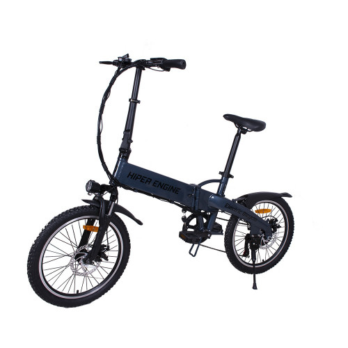Электровелосипед HIPER Engine BF204 (2021) во Владивостоке