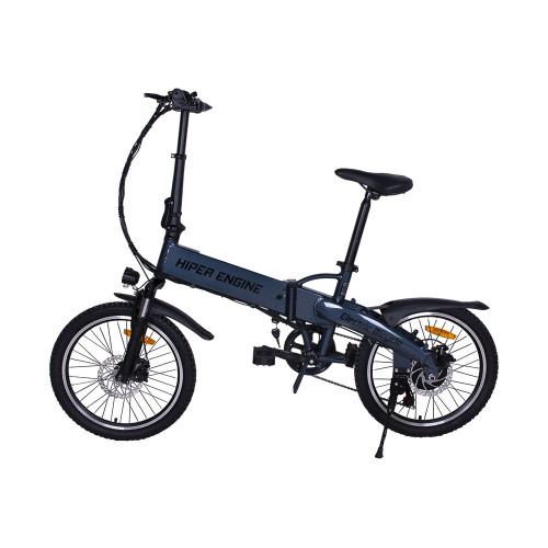Электровелосипед HIPER Engine BF204 (2021) во Владивостоке