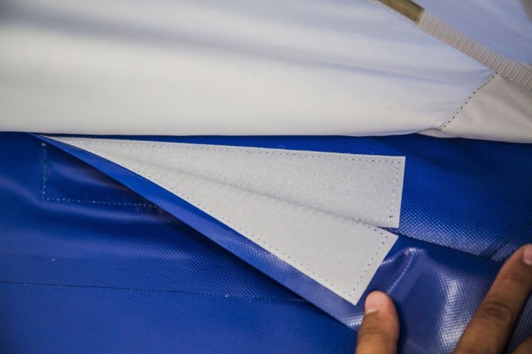 Пол ПВХ в палатку Pulsar 4T без отверстий во Владивостоке