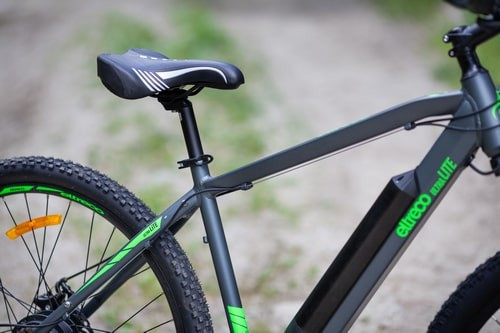 Электровелосипед Eltreco Ultra LITE во Владивостоке