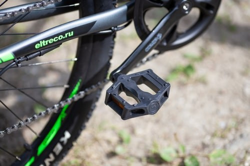 Электровелосипед Eltreco Ultra LITE во Владивостоке