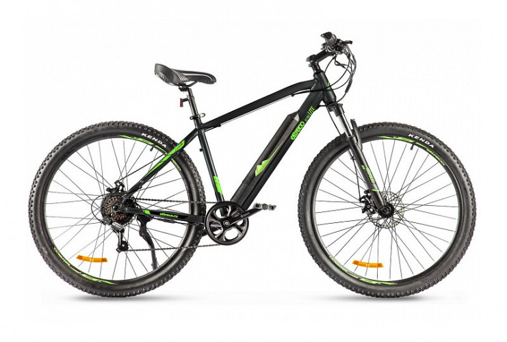 Электровелосипед Eltreco Ultra LITE во Владивостоке