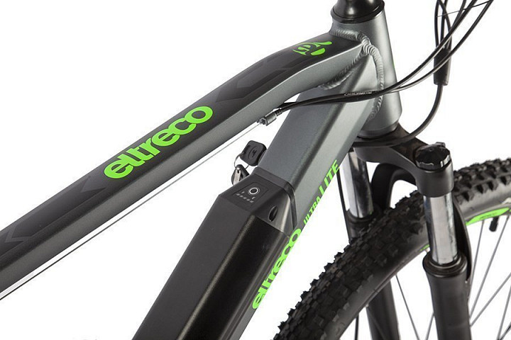 Электровелосипед Eltreco Ultra LITE во Владивостоке
