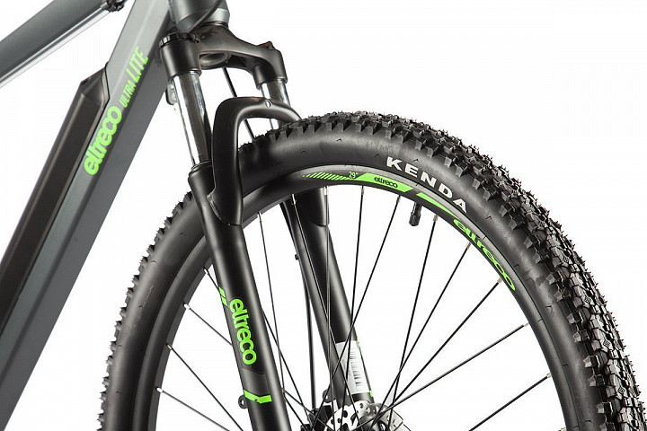 Электровелосипед Eltreco Ultra LITE во Владивостоке