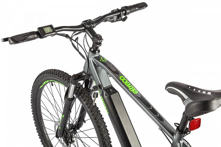 Электровелосипед Eltreco Ultra LITE во Владивостоке