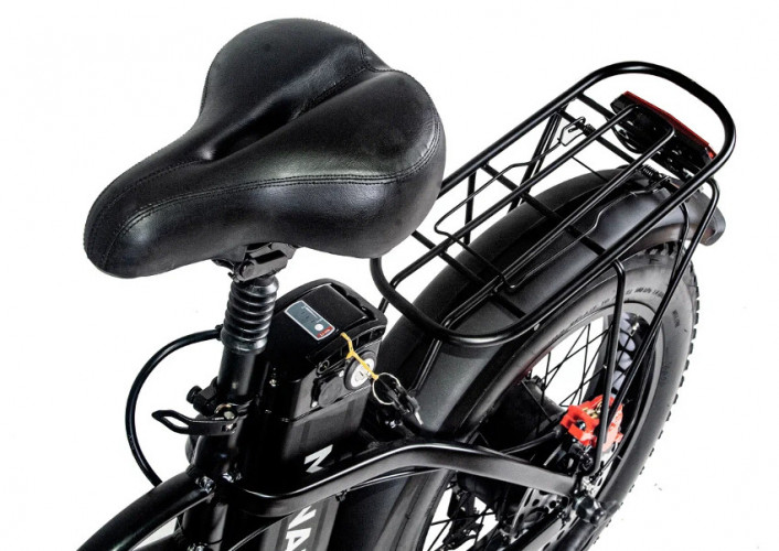 Электровелосипед Minako F.10 во Владивостоке