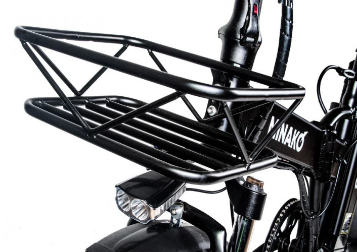 Электровелосипед Minako F.10 во Владивостоке