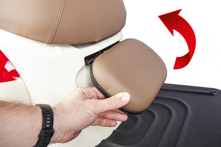 Электротрицикл Rutrike Шкипер New во Владивостоке