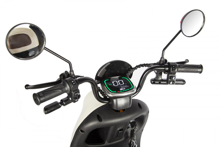 Электротрицикл Rutrike Шкипер New во Владивостоке