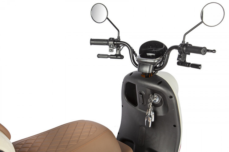 Электротрицикл Rutrike Шкипер New во Владивостоке