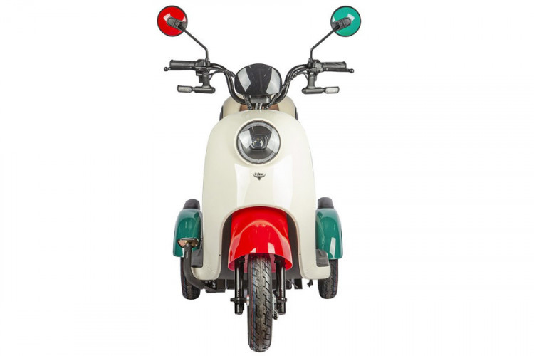 Электротрицикл Rutrike Шкипер New во Владивостоке