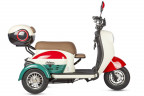 Электротрицикл Rutrike Шкипер New во Владивостоке