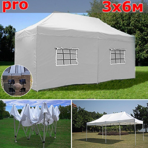 Шатер автомат Giza Garden Pro 3 х 6 м во Владивостоке