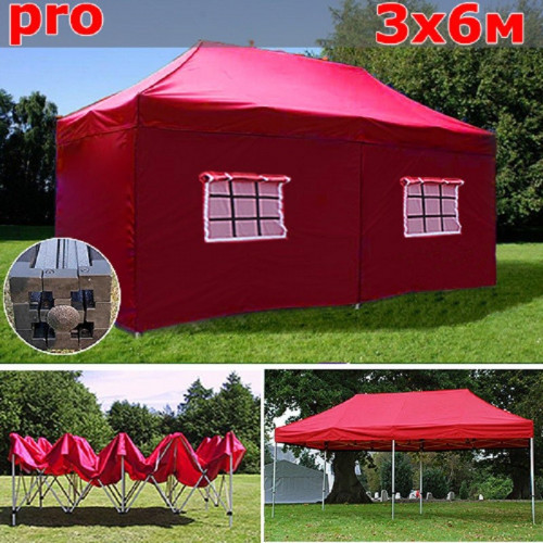 Шатер автомат Giza Garden Pro 3 х 6 м во Владивостоке