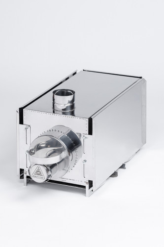 Печь Инвент экономка средняя с регулирующимися экранами в сумке во Владивостоке