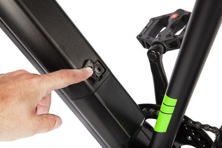 Электровелосипед Eltreco Ultra MAX во Владивостоке