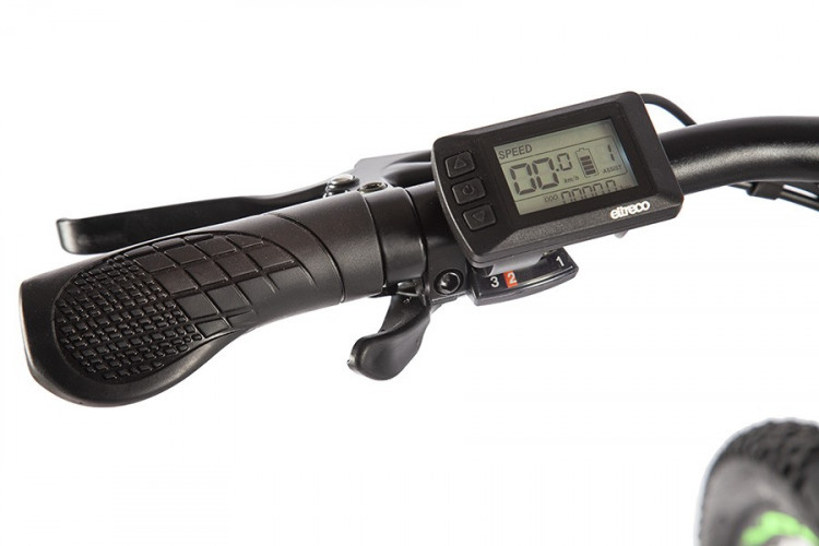 Электровелосипед Eltreco Ultra MAX во Владивостоке