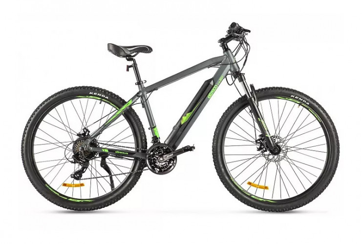 Электровелосипед Eltreco Ultra MAX во Владивостоке