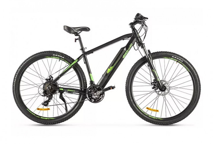 Электровелосипед Eltreco Ultra MAX во Владивостоке